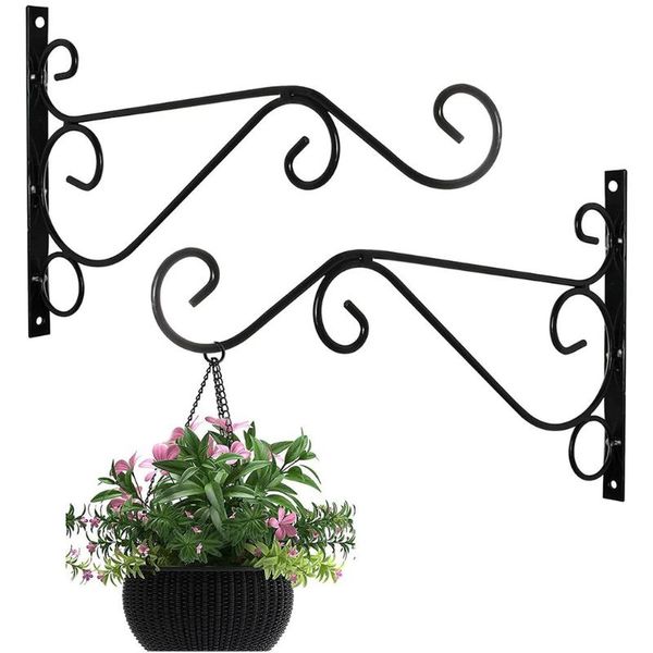 hooks & rails wrought iron art hanging plant stand flower pot hook holder classic romantic landscaping bathroom decor white black
hooks & rails wrought iron art hanging plant stand flower pot hook holder classic romantic landscaping bathroom decor white black