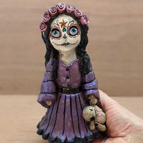 fragrance lamps voodoo doll burner incense deskresin ornament handmade carft ornaments decorative homen decor censer
fragrance lamps voodoo doll burner incense deskresin ornament handmade carft ornaments decorative homen decor censer