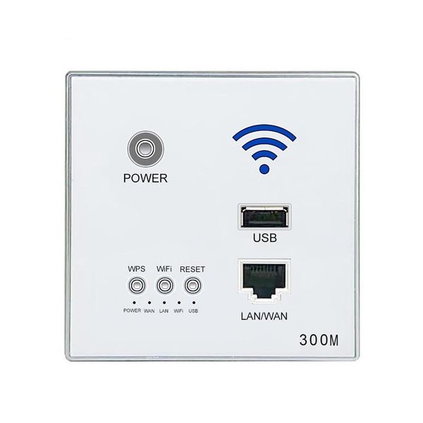 smart power plugs 300m wall embedded wireless wifi ap router usb socket outlet charger electric sockets
smart power plugs 300m wall embedded wireless wifi ap router usb socket outlet charger electric sockets