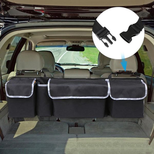 car organizer rear seat multi pockets sundry storage bag vehicle trunk accessory protector for outdoor hiking camping
car organizer rear seat multi pockets sundry storage bag vehicle trunk accessory protector for outdoor hiking camping