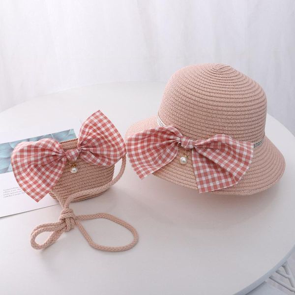 caps & hats girls' thin summer shopping sunscreen princess pearl bow beach sun hat, Yellow
caps & hats girls' thin summer shopping sunscreen princess pearl bow beach sun hat, Yellow