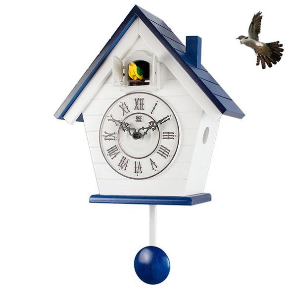 wall clocks cuckoo clock european wood simple creative quartz bedroom mediterranean living room children
wall clocks cuckoo clock european wood simple creative quartz bedroom mediterranean living room children