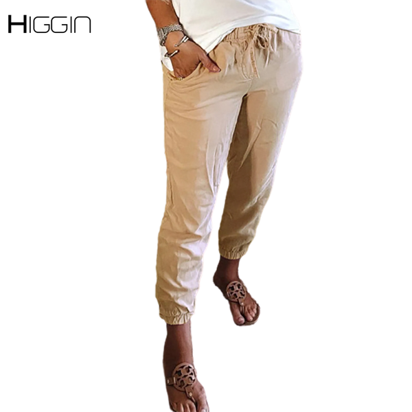 women's pants & capris 2021 autumn sweatpants solid color drawstring pockets ladies mid waist jogger trousers female casual pant plus s, Black;white
women's pants & capris 2021 autumn sweatpants solid color drawstring pockets ladies mid waist jogger trousers female casual pant plus s, Black;white