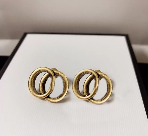 brand ggity designer classic style double g letter stud earrings aretes ladies fashion simple jewelry, Golden;silver
brand ggity designer classic style double g letter stud earrings aretes ladies fashion simple jewelry, Golden;silver