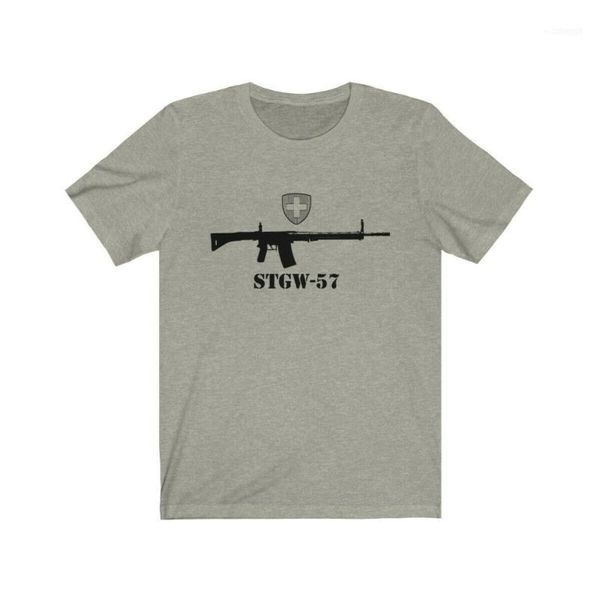 men's t-shirts stgw-57 shirt, sig 510, amt, swiss, pe-57, homme 2021 print men short sleeve band t shirts1, White;black
men's t-shirts stgw-57 shirt, sig 510, amt, swiss, pe-57, homme 2021 print men short sleeve band t shirts1, White;black