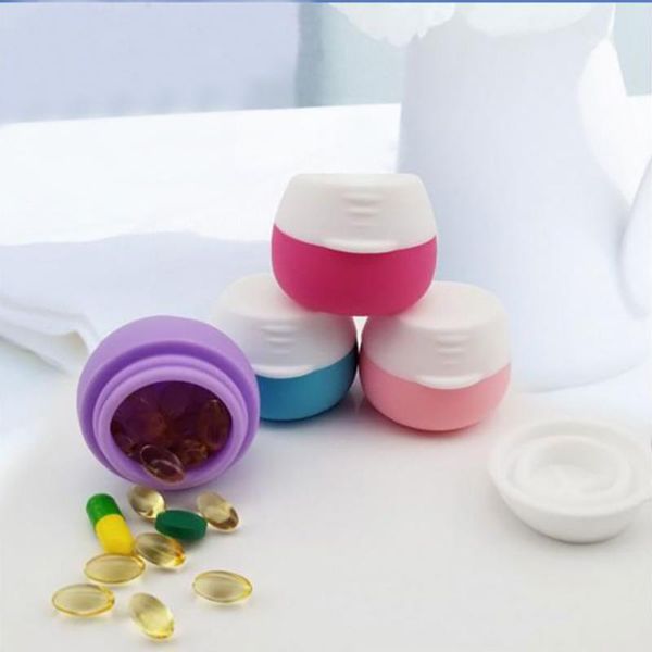 2021 outdoor travel silicone packing box portable color cosmetics storage box jewelry cream plaster wholesale
2021 outdoor travel silicone packing box portable color cosmetics storage box jewelry cream plaster wholesale