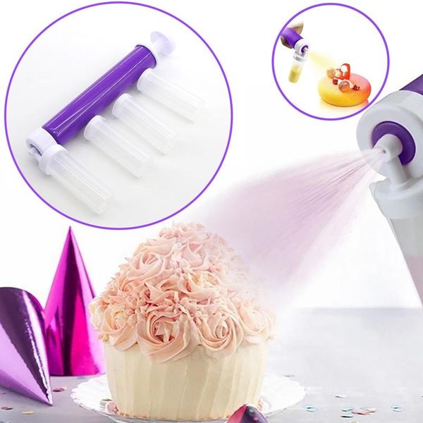 baking & pastry tools cake manual airbrush spray gun decorating spraying coloring cupcakes desserts kitchen tool accessories
baking & pastry tools cake manual airbrush spray gun decorating spraying coloring cupcakes desserts kitchen tool accessories