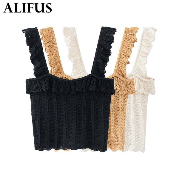 women's blouses & shirts fashion shirt 2021 stylish casual solid ruffles square collar loose ladies sleeveless blusas, White
women's blouses & shirts fashion shirt 2021 stylish casual solid ruffles square collar loose ladies sleeveless blusas, White