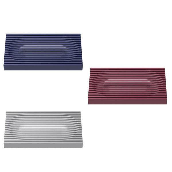 soap dishes 3pcs broken-resistant box dish tray holder for home
soap dishes 3pcs broken-resistant box dish tray holder for home