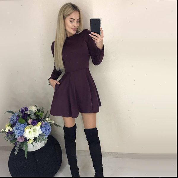 autumn long sleeve a line party dress ladies office work basic shirt dress 2021 fashion elegant mini dress winter vestidos, Black;gray
autumn long sleeve a line party dress ladies office work basic shirt dress 2021 fashion elegant mini dress winter vestidos, Black;gray