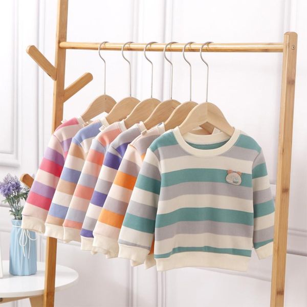 pullover autumn winter boy girl sweater kids striped ribbed knitting children soft clothes boys outfit clothing, Blue
pullover autumn winter boy girl sweater kids striped ribbed knitting children soft clothes boys outfit clothing, Blue