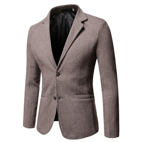 leisure suit blazer autumn spring style men 100 % polyester small suit jacket, White;black
leisure suit blazer autumn spring style men 100 % polyester small suit jacket, White;black