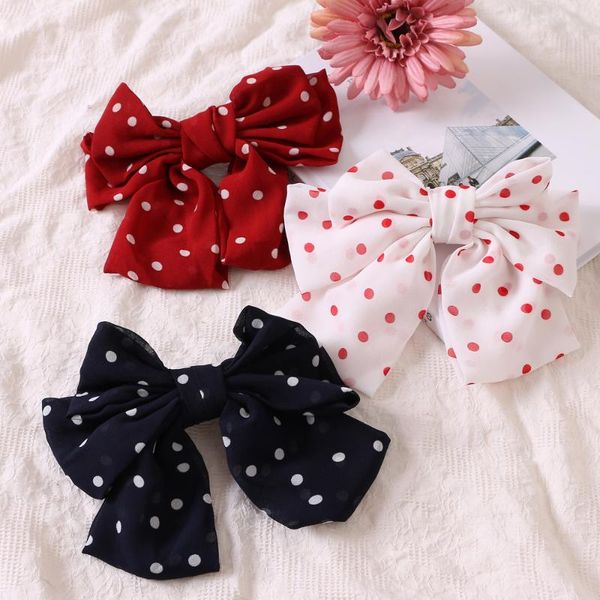 hair clips & barrettes iparam big bow round dots ties for women sweet and cute girls butterfly hairpins vintage accessories, Golden;silver
hair clips & barrettes iparam big bow round dots ties for women sweet and cute girls butterfly hairpins vintage accessories, Golden;silver