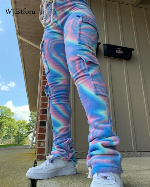 women's pants & capris wjustforu tie dye stretch cargo women 2021 winter fluff straight multiple pockets drawstring high waist trousers, Black;white
women's pants & capris wjustforu tie dye stretch cargo women 2021 winter fluff straight multiple pockets drawstring high waist trousers, Black;white