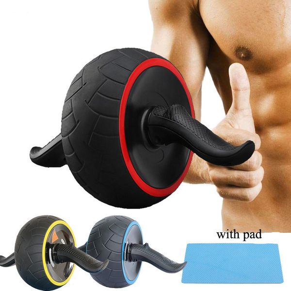 training equipment abdominal roller exercise wheel fitness rebound ab workout gym mute for arms back belly core trainer
training equipment abdominal roller exercise wheel fitness rebound ab workout gym mute for arms back belly core trainer