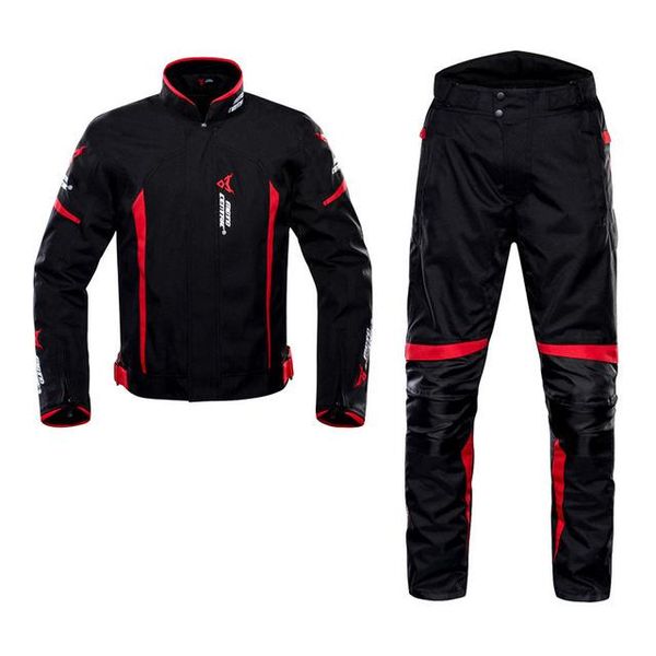 motorcycle jacket motocross pants chaqueta moto racing protective gear waterproof jaqueta motoqueiro pantalon apparel
motorcycle jacket motocross pants chaqueta moto racing protective gear waterproof jaqueta motoqueiro pantalon apparel