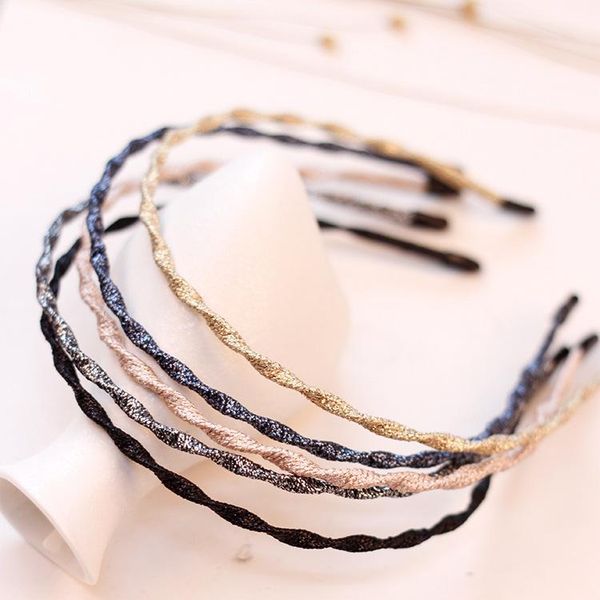 hair accessories 1pc super fine cloth wave women bands lovely girls fashion head wear
hair accessories 1pc super fine cloth wave women bands lovely girls fashion head wear