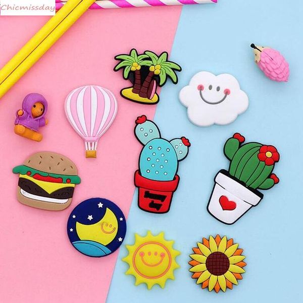 Fridge Carton Magnets PVC Colorful Magnet Sticker Plastic Refrigeator 3D Cute Sticker Home Furnishing Decorate
Fridge Carton Magnets PVC Colorful Magnet Sticker Plastic Refrigeator 3D Cute Sticker Home Furnishing Decorate