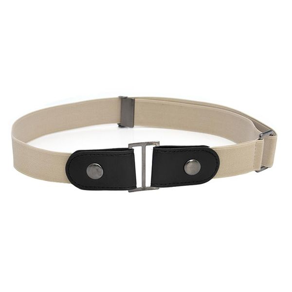 belts 2pcs women men invisible belt stretch artificial leather solid waist gift no buckle fashion durable elastic for jeans pants, Black;brown
belts 2pcs women men invisible belt stretch artificial leather solid waist gift no buckle fashion durable elastic for jeans pants, Black;brown