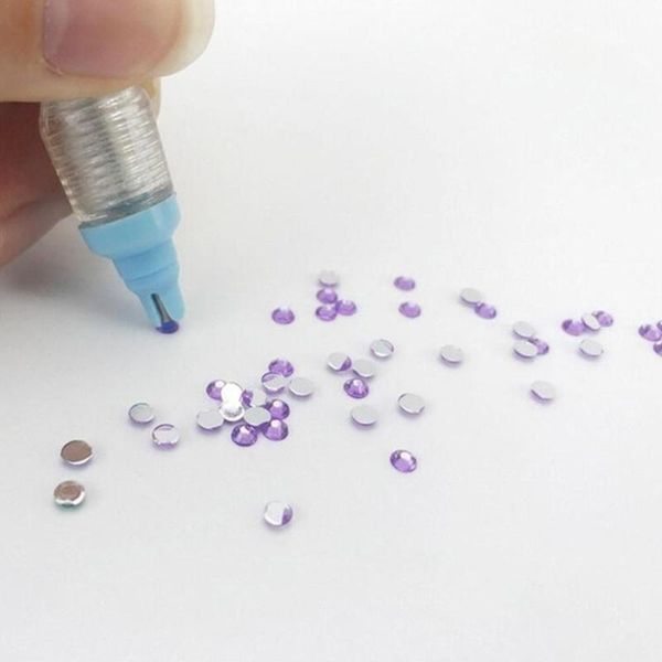 nail art decorations fashion diamond painting pen resin point drill pens cross craft sewing embroidery stitch accessories diy q0l4, Silver;gold
nail art decorations fashion diamond painting pen resin point drill pens cross craft sewing embroidery stitch accessories diy q0l4, Silver;gold