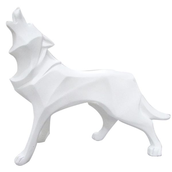 decorative objects & figurines nordic resin home decoration accessories handicraft study bedroom simulation wolf animal decorations for livi
decorative objects & figurines nordic resin home decoration accessories handicraft study bedroom simulation wolf animal decorations for livi