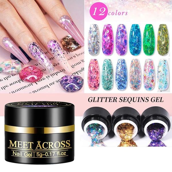 nail gel meet across glitter sequins shiny polish semi permanent varnish for manicure art design, Red;pink
nail gel meet across glitter sequins shiny polish semi permanent varnish for manicure art design, Red;pink