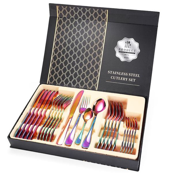 dinnerware sets 24pcs gold tableware stainless steel cutlery dinner set dishes knives forks spoons western kitchen
dinnerware sets 24pcs gold tableware stainless steel cutlery dinner set dishes knives forks spoons western kitchen