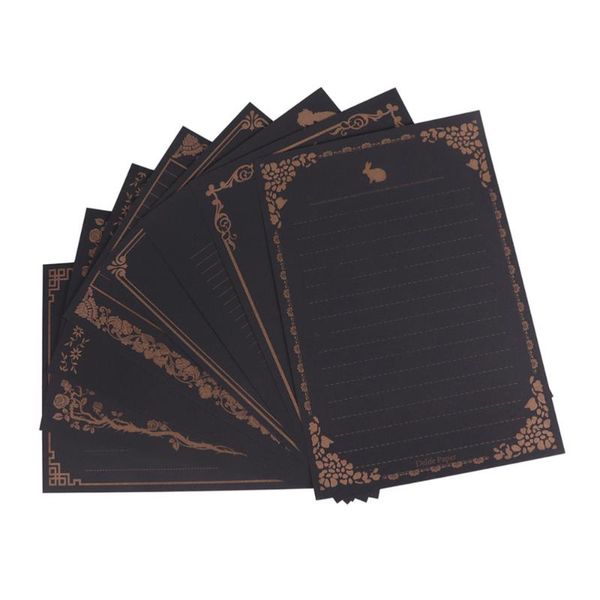 gift wrap 8pcs intage writing paper creative note letter stationery for home office school(beige)
gift wrap 8pcs intage writing paper creative note letter stationery for home office school(beige)