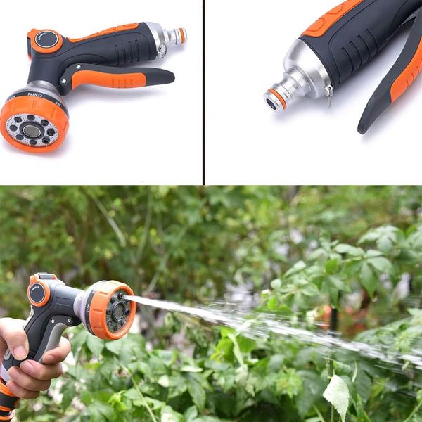 watering equipments water sprayers gun car cleaning tool sprinkle tools for lawn hose spray nozzle garden
watering equipments water sprayers gun car cleaning tool sprinkle tools for lawn hose spray nozzle garden