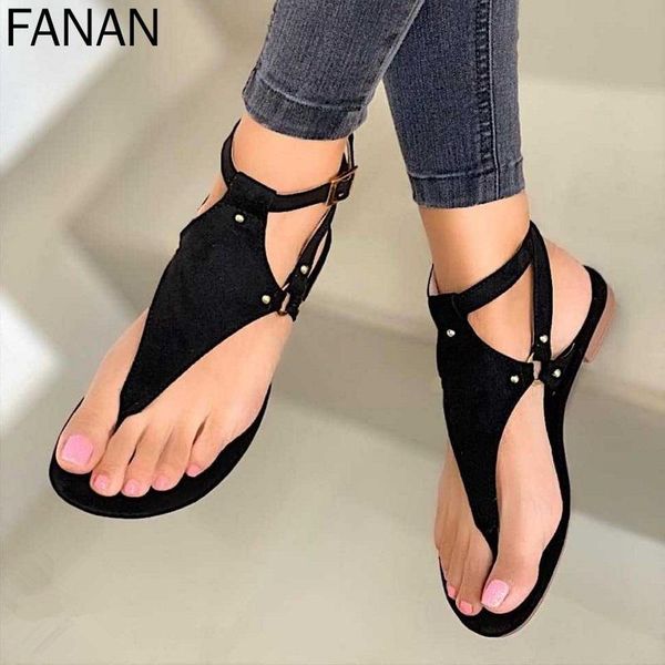 sandals summer flat women gladiator black open toe ladies beach roman buckle strap female shoes flip flops 2021 big size
sandals summer flat women gladiator black open toe ladies beach roman buckle strap female shoes flip flops 2021 big size