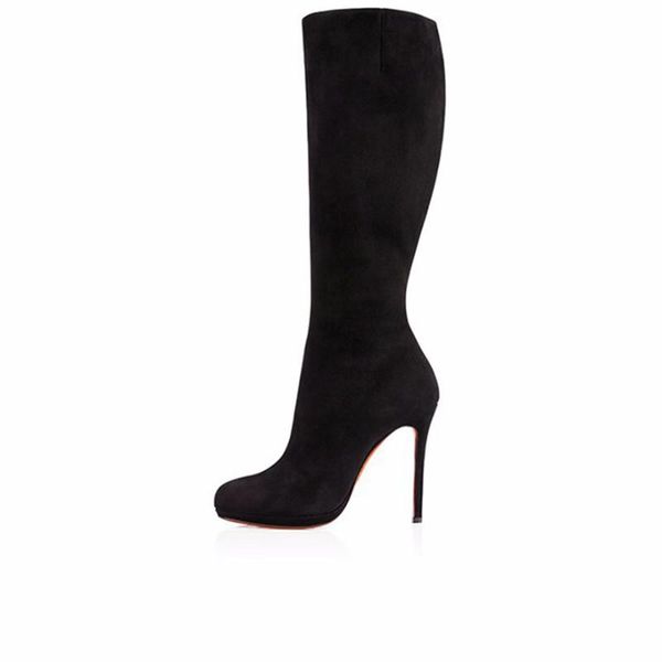 boots over the knee women platform waterproof for winter solid high heels black est ladies shoes drop ship
boots over the knee women platform waterproof for winter solid high heels black est ladies shoes drop ship