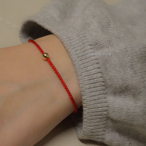 helping marriage in the year of birth chain man 14 k gold transfer pearl red hand rope male student education lovers bracelet girl, Red;blue
helping marriage in the year of birth chain man 14 k gold transfer pearl red hand rope male student education lovers bracelet girl, Red;blue
