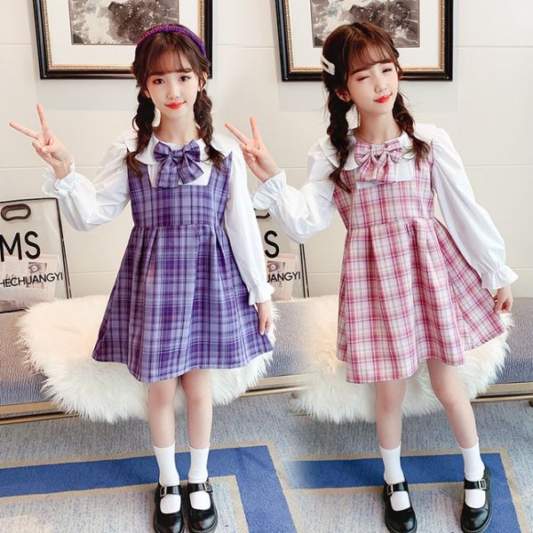 plaiddressfaketwopeicegirlssets2021springsummerdressesbowpleatedkidsclothingpinkblueprincessdressforgirls, Red;yellow
plaiddressfaketwopeicegirlssets2021springsummerdressesbowpleatedkidsclothingpinkblueprincessdressforgirls, Red;yellow