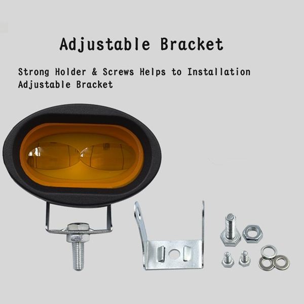 working light onever 6d motorcycle lamp spotlight 20w led work white yellow 6000k motorbike retrofit styling motor spot
working light onever 6d motorcycle lamp spotlight 20w led work white yellow 6000k motorbike retrofit styling motor spot