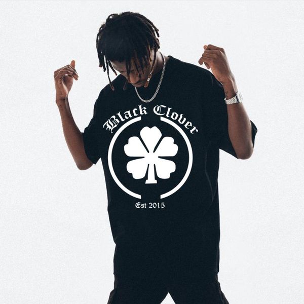men's t-shirts anime black clover men women t shirt harajuku casual print t-shirt fashion hip hop tees summer clothes, White;black
men's t-shirts anime black clover men women t shirt harajuku casual print t-shirt fashion hip hop tees summer clothes, White;black