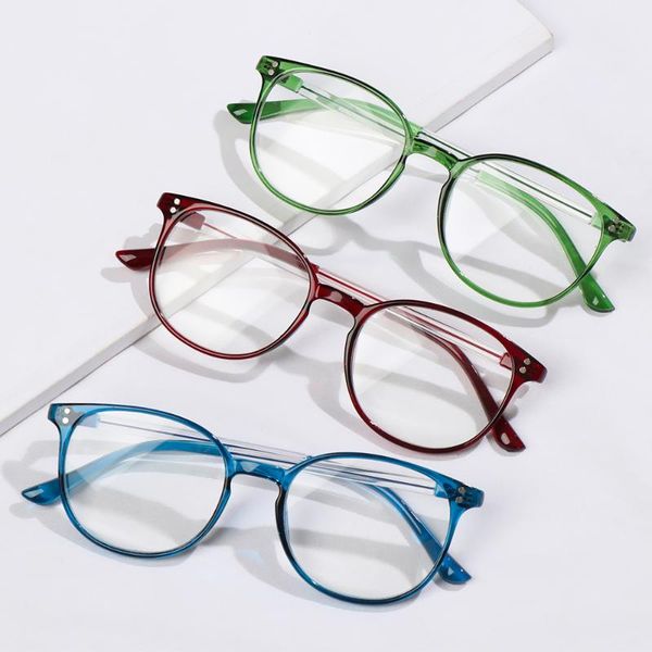 fashion sunglasses frames presbyopic glasses portable classic eyeglasses vision care reading pc high-definition eyewear +1.00~+4.00, Black
fashion sunglasses frames presbyopic glasses portable classic eyeglasses vision care reading pc high-definition eyewear +1.00~+4.00, Black