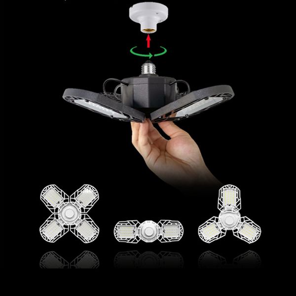 2021 new garage levou tetus for house light 360 deformable graus workshop folder three-leaf deformation lamp ac220v x3q2
2021 new garage levou tetus for house light 360 deformable graus workshop folder three-leaf deformation lamp ac220v x3q2