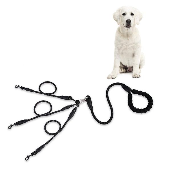 dog collars & leashes pet multi ways leash for walking tracks with 2/3/4/5 elastic dogs straps splitter 2 colors available
dog collars & leashes pet multi ways leash for walking tracks with 2/3/4/5 elastic dogs straps splitter 2 colors available