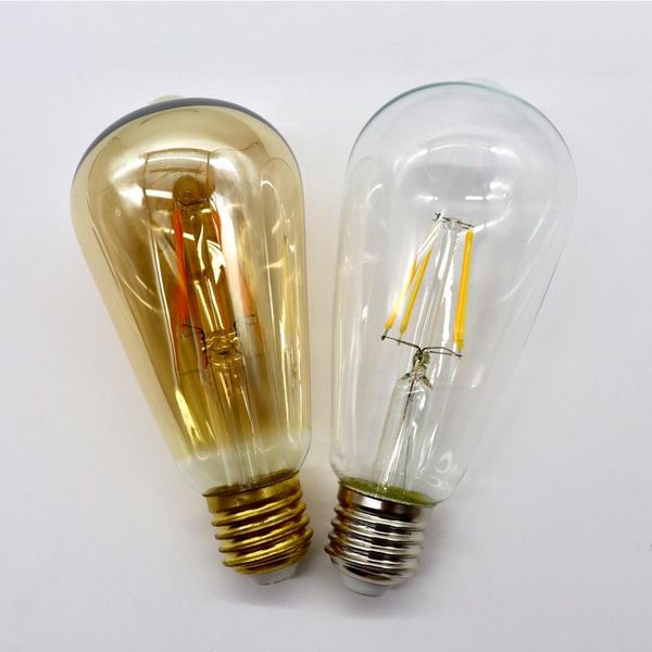 other lighting bulbs & tubes 6pcs/lot st64 filament bulb indoor lamp 6w 8w e27 retro edison 220-240v vintage lamp2700k 4000k glass
other lighting bulbs & tubes 6pcs/lot st64 filament bulb indoor lamp 6w 8w e27 retro edison 220-240v vintage lamp2700k 4000k glass