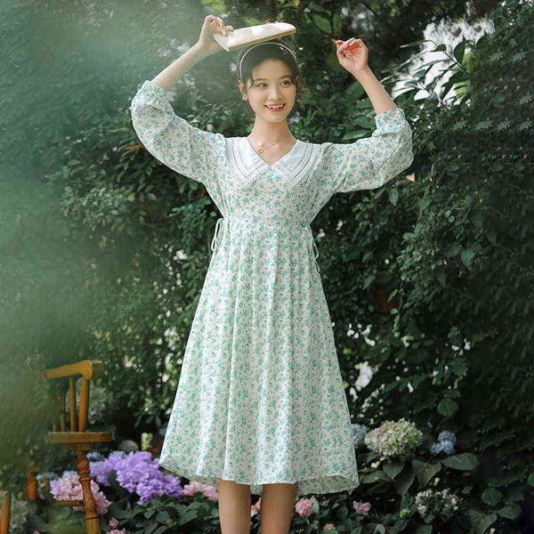 woman casual dresses spring 2022 long sleeve pullover a solid chiffon floral dresses, Black;gray
woman casual dresses spring 2022 long sleeve pullover a solid chiffon floral dresses, Black;gray
