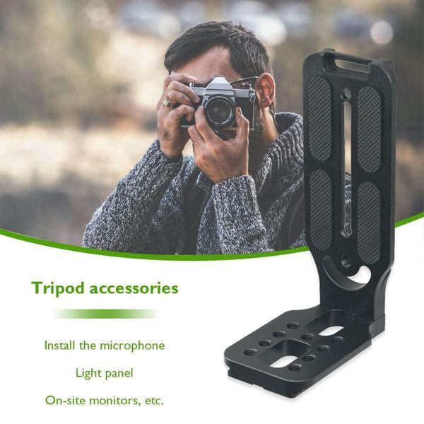 tripod heads vertical video shooting universal quick release l plate bracket screw for nikon canon sony dslr camera 2 orders
tripod heads vertical video shooting universal quick release l plate bracket screw for nikon canon sony dslr camera 2 orders