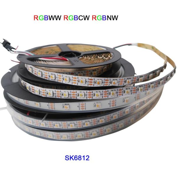 sk6812 smart led strip light 1m/3m/5m;4 color in 1 rgbw+nw/cw/ww;ip30/ip67;30/60/144 leds/m;similar ws2812b dc5v addressable
sk6812 smart led strip light 1m/3m/5m;4 color in 1 rgbw+nw/cw/ww;ip30/ip67;30/60/144 leds/m;similar ws2812b dc5v addressable