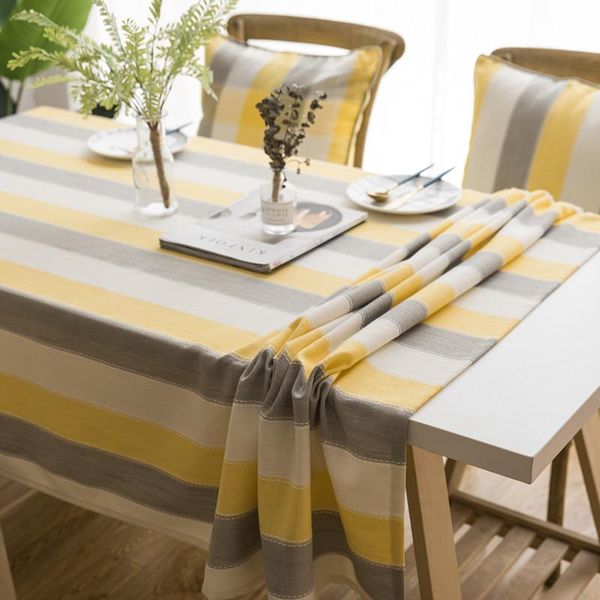 table cloth dining cover waterproof tablecloth rectangular simple stripe cotton linen kitchen modern decorative
table cloth dining cover waterproof tablecloth rectangular simple stripe cotton linen kitchen modern decorative