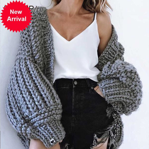 duoupa fashion korean american long lantern sleeve knitting sweater women knitted casual warm cardigan shawl, White;black
duoupa fashion korean american long lantern sleeve knitting sweater women knitted casual warm cardigan shawl, White;black