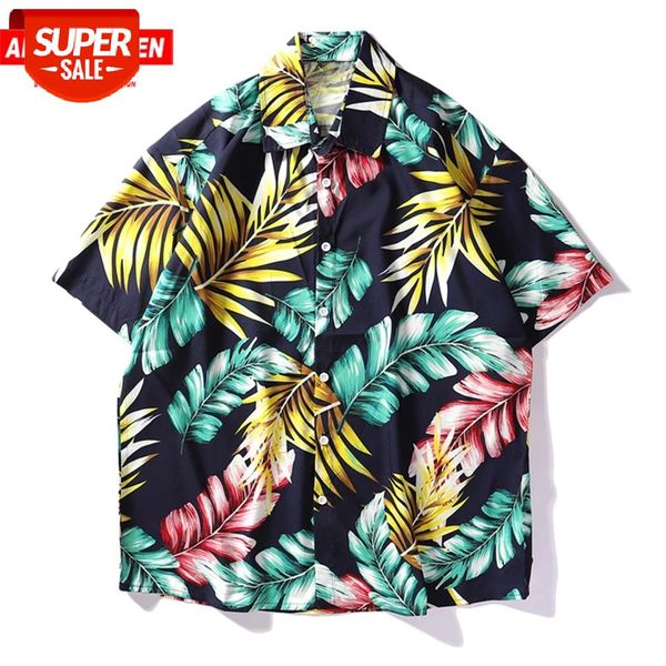 aelfric eden hawaii loose hip hop men shirts streetwear summer beach flower print short sleeve 2020vacation cotton casual #hc5y, White;black
aelfric eden hawaii loose hip hop men shirts streetwear summer beach flower print short sleeve 2020vacation cotton casual #hc5y, White;black