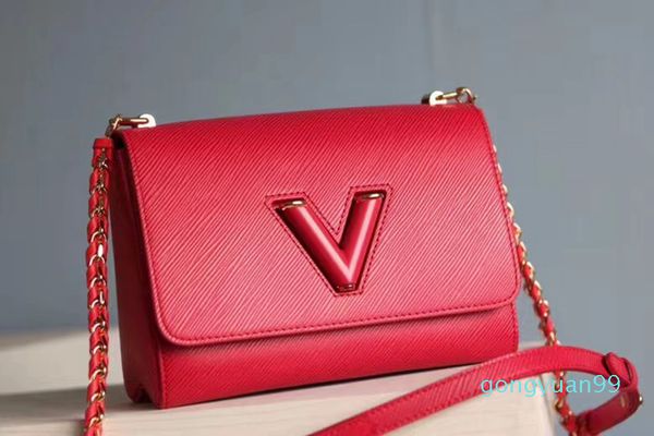 2021 new spring style twist mm evening bags genuine leather shoulder bag luxury designer brand handbag m57517 m57559
2021 new spring style twist mm evening bags genuine leather shoulder bag luxury designer brand handbag m57517 m57559