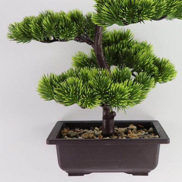 decorative flowers & wreaths artificial plant bonsai realistic beautiful ornamental simulation pine needles cypress plants for home
decorative flowers & wreaths artificial plant bonsai realistic beautiful ornamental simulation pine needles cypress plants for home