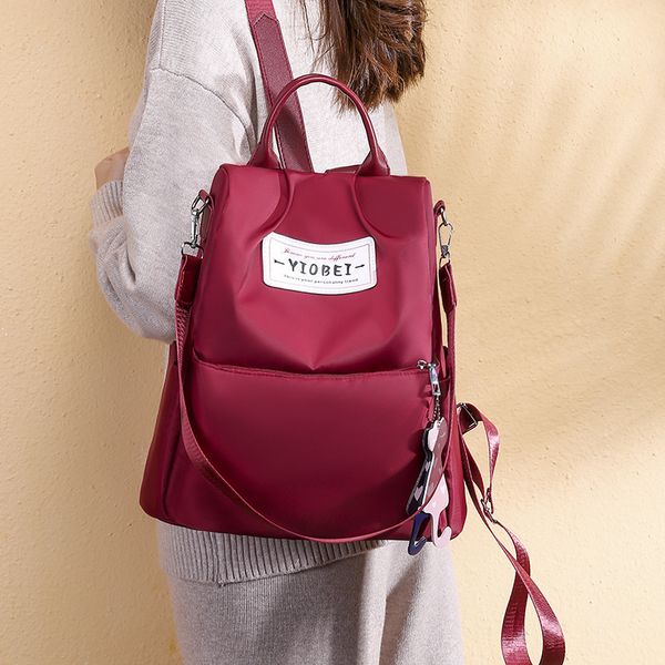 women luxurys designers bags 2021 backpack fashion oxford bag leisure travel backpacks student schoolbag big pack
women luxurys designers bags 2021 backpack fashion oxford bag leisure travel backpacks student schoolbag big pack