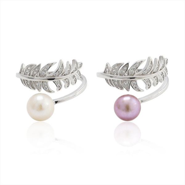 cluster rings meibapj natural freshwater pearl leaf ring real 925 sterling silver fine wedding jewelry for women, Golden;silver
cluster rings meibapj natural freshwater pearl leaf ring real 925 sterling silver fine wedding jewelry for women, Golden;silver