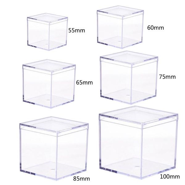 jewelry pouches, bags plastic box with lid cube small mini party gift wedding candy various size display, Pink;blue
jewelry pouches, bags plastic box with lid cube small mini party gift wedding candy various size display, Pink;blue